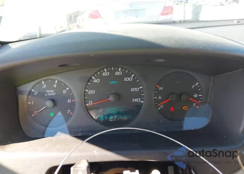 2007 Chevrolet Impala Ls z USA, uszkodzony, nr VIN 2G1WB55K979318588